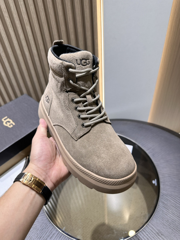 U&G boot