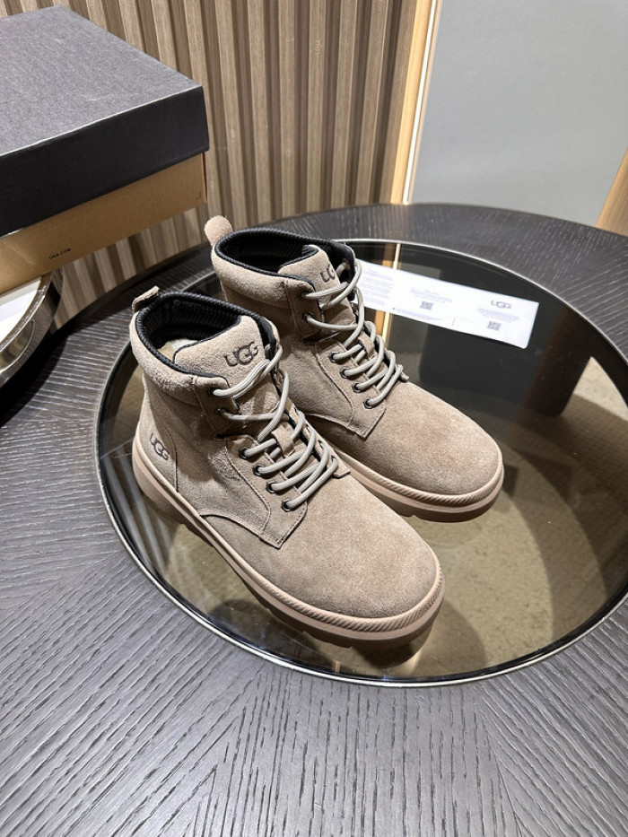U&G boot