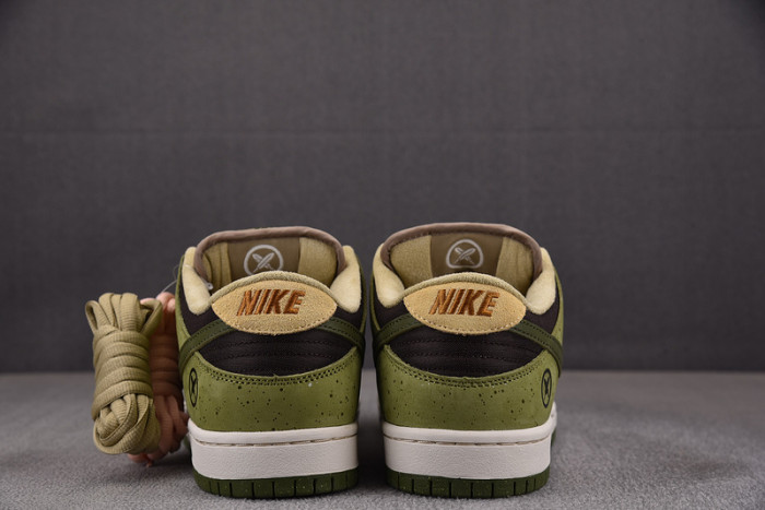 Yuto Horigome x Nike SB Dunk Low HF8022-300